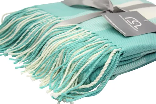 Miniatura 4 de Mantas – Manta de Cuadros Búfalo – Manta Clásica Decorativa – Cómoda y Ultra Suave – Ligera y para Interiores y Exteriores – Ideal para Sala