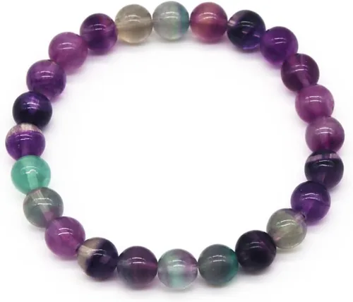 Miniatura 22 de Single-pack of pure gemstone bracelets