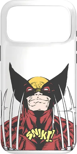Miniatura 22 de Funda para iPhone 13 Pro Max Marvel X-Men Wolverine Snikt