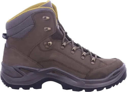 Miniatura 5 de Lowa Renegade GTX Mid - Botas de senderismo para hombre, Azul antracita., 6