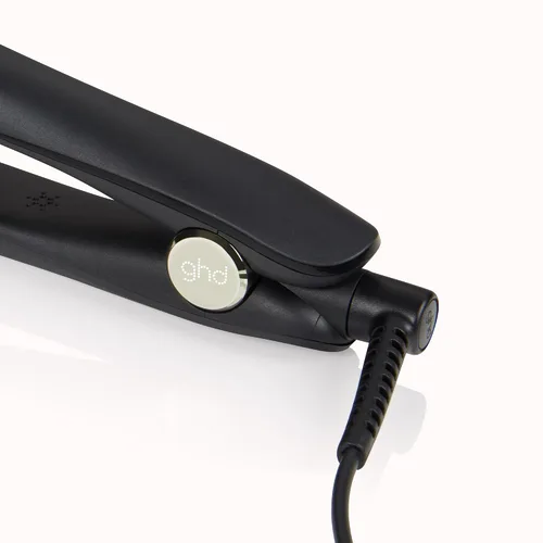 Miniatura 8 de ghd Gold ― 1" Flat Iron Hair Straightener Professional Ceramic Hair Straightening Styling Tool for Stronger Hair & More Color Protection Negro
