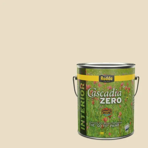 Miniatura 87 de Rodda Paint CASCADIA XL Pintura e imprimación satinada exterior en uno, cuarto de galón, Cantera