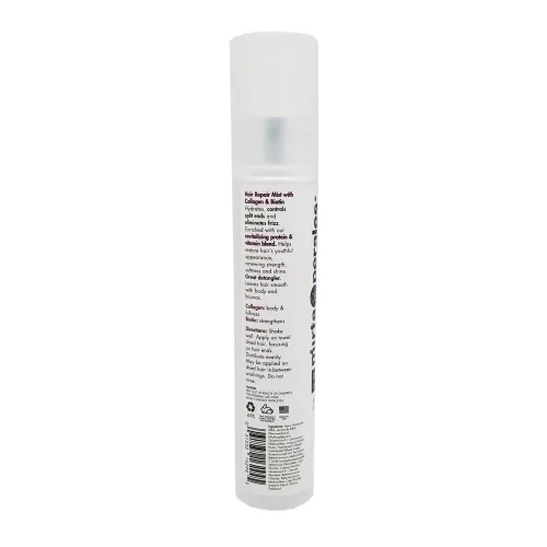 Miniatura 5 de Mirta de Perales Champú de biotina de colágeno + acondicionador + reparación MistSet\