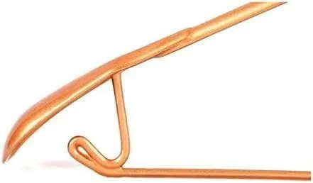 Miniatura 3 de Perchero organizador de ropa, perchas de ropa / perchas para abrigos, 10 perchas de metal antideslizante sin costuras para el hogar para colgar ropa