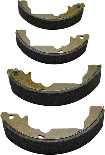 Miniatura 9 de Detroit Axle - Kit de freno delantero para Nissan Sentra 2020-2024 de 11.02 pulgadas, rotores de freno de disco perforados y ranurados, pastillas