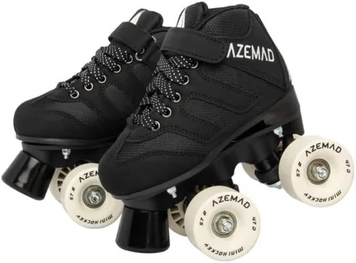L'Estel Skates - Azemad Eclipse Skate - Hockey Skates - Rink Hockey