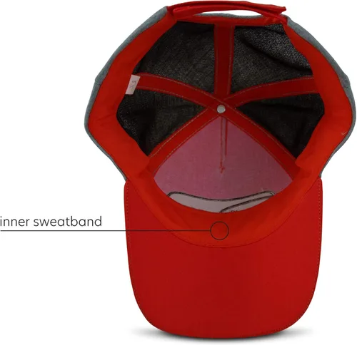 Miniatura 5 de Disney Pixar Boys Cars Lightning McQueen Hat - Piston Cup Baseball Cap ToddlerBoy