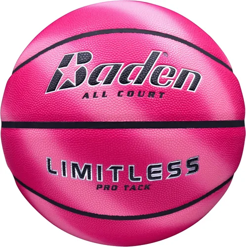 Miniatura 6 de Baden Limitless Baloncesto compuesto de alta calidad para interiores y exteriores Juventud, mujeres y hombres, talla 5,6,7
