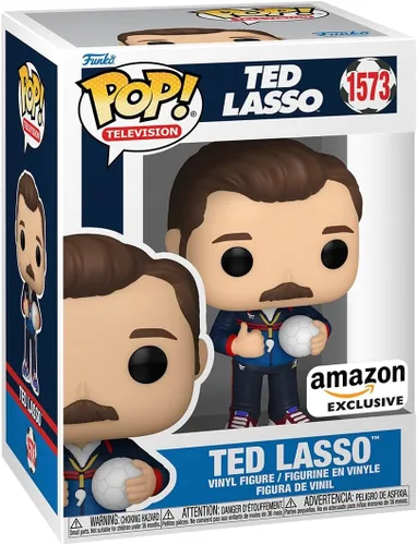 Miniatura 12 de Funko POP! TV: Ted Lasso - Keeley Jones - (Rosa) - Figura de vinilo coleccionable - Idea de regalo - Mercancía oficial - para niños y adultos - Fans