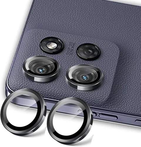 [Paquete de 2 protectores de lente de cámara para Moto G Power 5G 2025, resistentes a los arañazos, claridad HD, ultrafina, cubierta de lente de