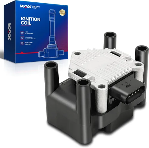 Miniatura 41 de Bobina de encendido KAX UF667 Paquete de 6 - Compatible con 328i, X5, X1, 335i, 325i, 528i, X3, Cooper, 535i, 320i, 530i, 750Li, 328xi, Z4, 525i
