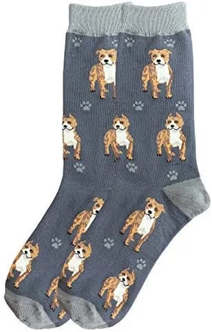 Miniatura 5 de Calcetines para amantes de las mascotas, divertidos, para todas las estaciones, talla única, para mujeres y hombres, regalos de gatos y perros