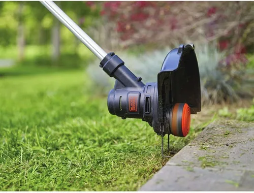Miniatura 4 de BLACK+DECKER - Recortadora/bordeadora con cable, de 13 pulgadas, 5 amperios (ST8600)