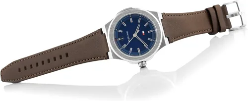 Miniatura 5 de Tommy Hilfiger Mens Analogue Quartz Watch Princeton