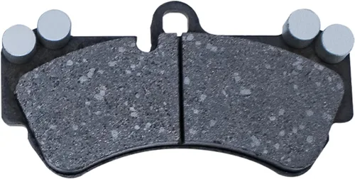 Miniatura 6 de Detroit Axle - Pastillas de Freno Delantero para 04-08 13 VW Touareg, 03-10 Porsche Cayenne, Pastillas de Freno Cerámica 2004 2005 2006 2007 2008