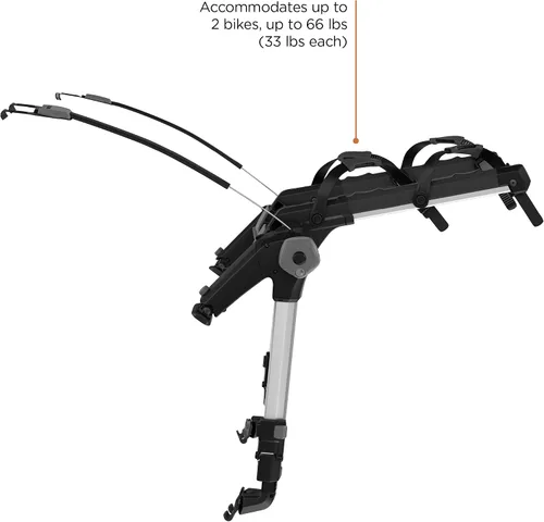 Miniatura 4 de Thule Soporte para bicicleta Outway Trunk Mount