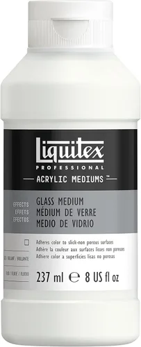 Miniatura 8 de Liquitex Profesional Acrílico textil, fluido de secado lento, efecto retardante Estuco Cerámico