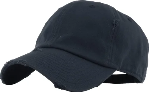 Miniatura 45 de KBETHOS - Gorra de béisbol ajustable, de algodón desgastado, vintage, unisex, estilo polo, camionero, para papá
