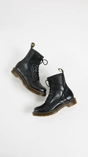 Miniatura 5 de Botas de cuero con cordones para mujer de Dr. Martens