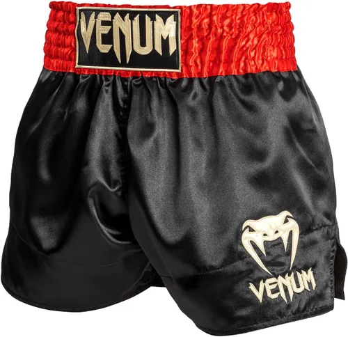Miniatura 2 de Venum Pantalones cortos clásicos de Muay Thai para hombre