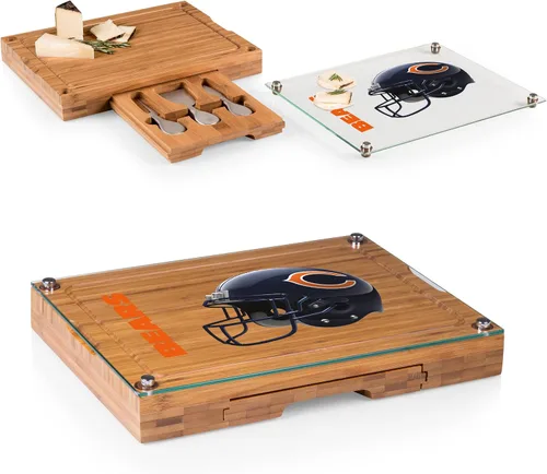 Miniatura 34 de NFL Concerto - Juego de 5 tablas de queso