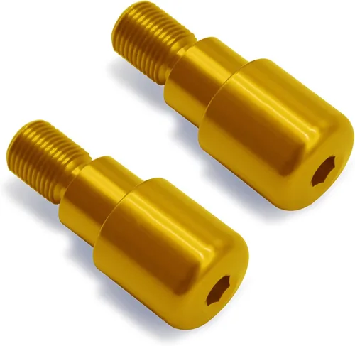 Miniatura 4 de Accesorios de motocicleta con contrapeso para Yamaha Mt-09 Fz-09 Mt 09 Mt-07 para Tracer Mt-10 Fz-10 MT-125 Mango de mano Extremos de la barra de Red