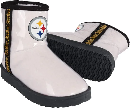 Miniatura 22 de FOCO NCAA Team Sherpa Botas de lluvia con forro para mujer