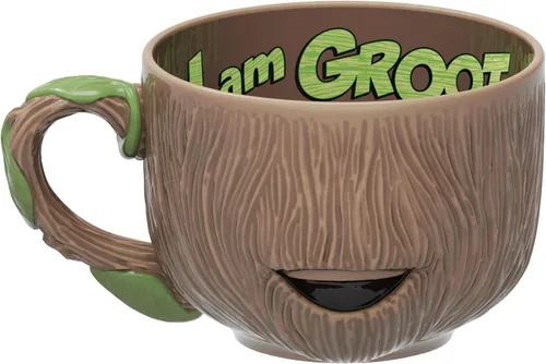 Miniatura 29 de Zak Designs Minecraft - Juego único de tazas de café de cerámica, tazas de café con mango cómodo para regalos de jugadores, aptas para lavavajillas
