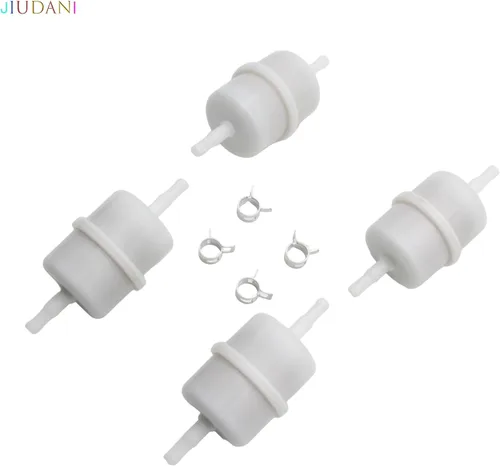 Miniatura 4 de Filtros de combustible de alto rendimiento (paquete de 4) 24 050 13-S - 15 micras compatibles con Kohler CH20S - CH25S, CH670S - CH750S, LH640S