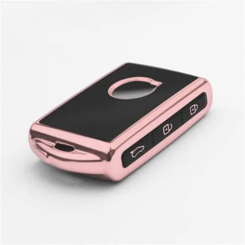 Miniatura 4 de TPU 3Button Smart Key Case Cover, for Volvo for S90 V90 XC90 XC60 XC40 V60