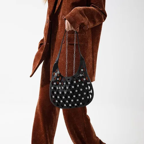 Miniatura 5 de Mini bolso de noche para mujer, bolso de moda, bolso de hombro, bolso cruzado