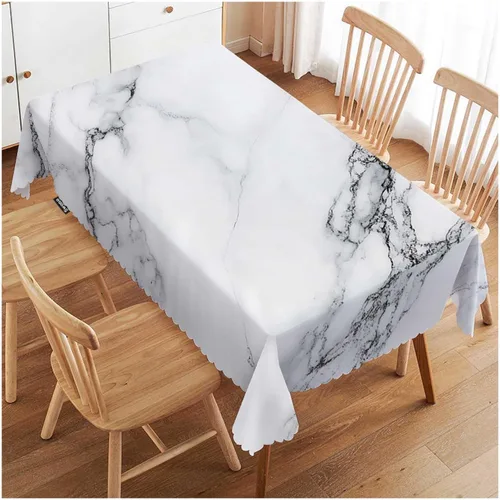 Miniatura 26 de Swono - Mantel de mesa con patrón azteca, estilo étnico nativo, estilo boho geométrico, verde decorativo, para cocina, banquete de fiesta y mantel