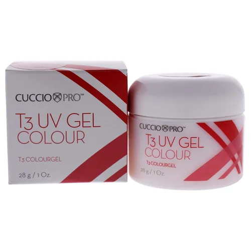 Miniatura 7 de Cuccio Pro T3 UV Gel Color - Rubor opaco 1 Oz