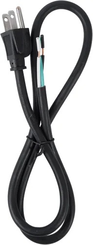 Miniatura 10 de Bergen Industries Inc PS613163 Cable para Electrodomésticos y Herramientas Eléctricas de 3 Hilos, 1.83 m, 16 AWG, 13A/125V CA, 1625W