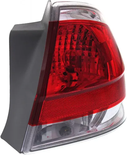 Miniatura 4 de Para Ford Focus Sedan luz trasera Asamblea 2009 2010 2011 lado pasajero S/SE/SEL modelo para FO2801215 9S4Z 13404 D Lado del pasajero