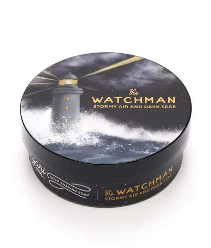 Miniatura 12 de Zingari Man - Jabón de afeitar The Navigator - Accesorios de aseo suave para hombres - Crema súper fuerte sin golpes y loción apretada para la piel