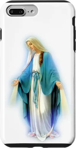 Miniatura 12 de Mary, Blessed Mother Catholic - Carcasa para iPhone 17