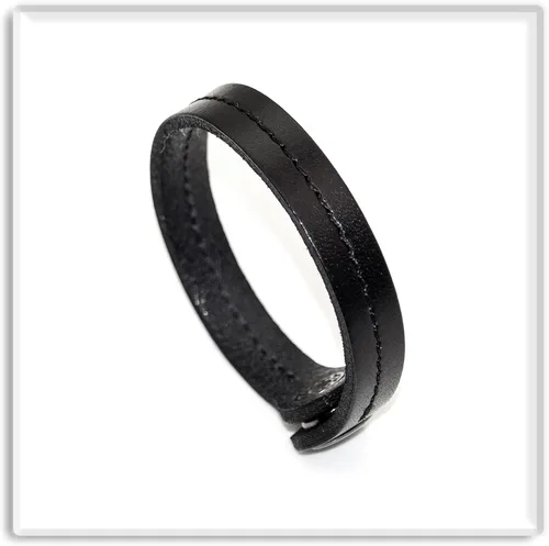 Miniatura 5 de Xusamss Pulsera de cuero Punk Rock Snap
