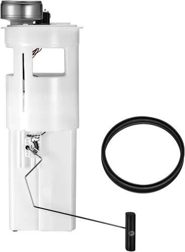 Miniatura 33 de BDFHYK Conjunto de Bomba de Combustible Eléctrica E7182M Compatible con 2004 2005 2006 2007 2008 2009 Dodge Ram 1500 2500 V6 V8 3.7L 4.7L 5.7L