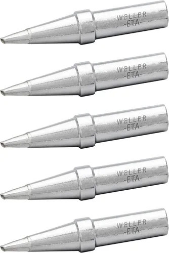 Miniatura 6 de Weller WE1010 Genuine Weller - Juego de puntas de soldadura (ETB-5), destornillador, 0.093 pulgadas/0.094 in, 5