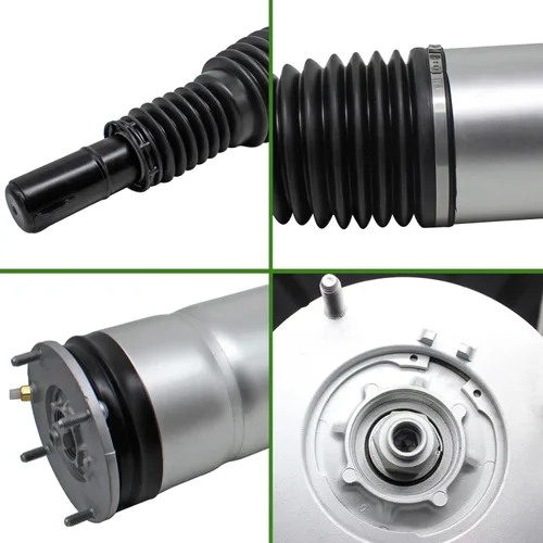 Miniatura 4 de Puntal delantero del amortiguador de choque de la suspensión del aire W/O EDC compatible con Land Rover Range Rover Sport L494 2014-2018 LR045101