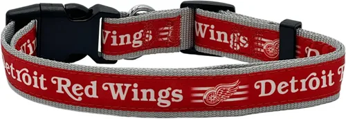 Miniatura 37 de Collar Pets First NHL para perros y gatos. ¡Ajustable, lindo y elegante! ¡El collar definitivo para fanáticos del hockey! Pittsburgh Penguins