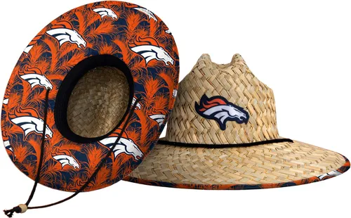Miniatura 99 de FOCO - Sombrero de paja con logotipo de equipo universitario de NCAA y estampado floral para hombre TEAM LOGO