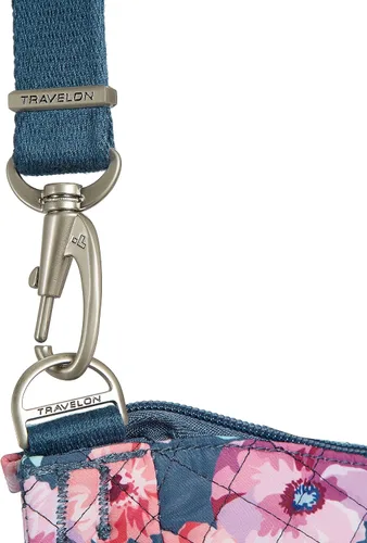 Miniatura 69 de Travelon Bolso bandolera clásico antirrobo