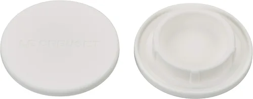 Miniatura 8 de Le Creuset Tapones de silicona para molinos, 2 1/2", Cerise