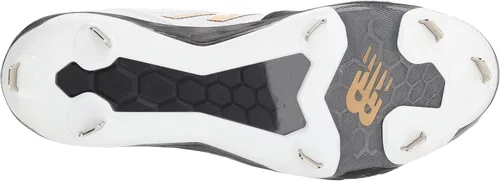 Miniatura 4 de New Balance Fresh Foam Velo V1 - Zapatos de sóftbol de metal para mujer
