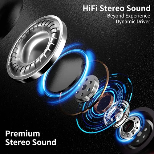 Miniatura 4 de Auriculares USB C para iPhone 17 Pro Max 16 15 17e 16e Auriculares magnéticos con cable para Samsung S26 Ultra S25 FE S23 A17 A36 Auriculares
