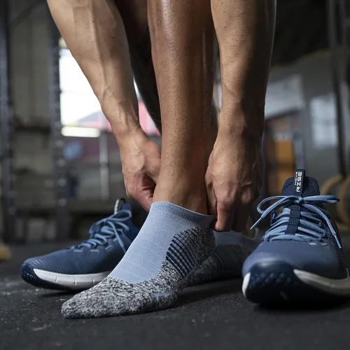 Miniatura 6 de Under Armour Calcetines de alto rendimiento para adultos 3 pares
