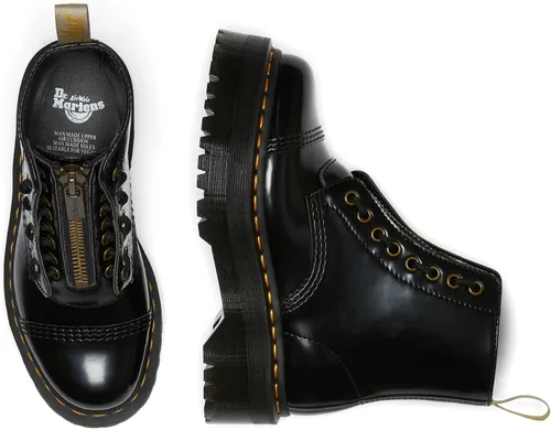 Miniatura 3 de Dr. Martens Sinclair - Rosas decaídas clásicas para mujer