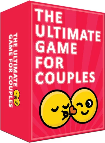El Juego Definitivo para Parejas, Grandes Conversaciones y Desafíos Divertidos para la Noche de Citas - Regalo Romántico Perfecto para Parejas